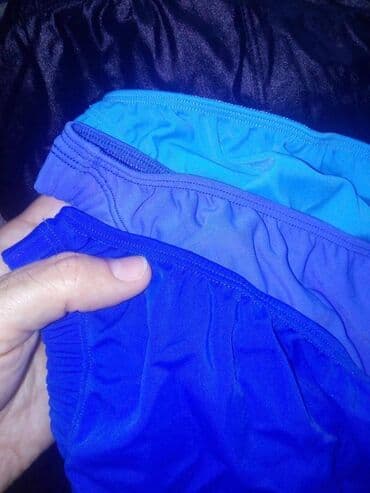 Čarape i donji veš: 2XL (EU 56), L (EU 52), M (EU 50) — 9