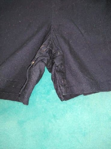 elegantne pantalone sa visokim strukom: 3/4 pantalone — 7