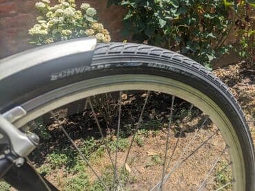 bicikli sa prednjim i zadnjim amortizerima: Električni bicikl Vital Bike u srebrnoj boji. Ima ram standardne — 10