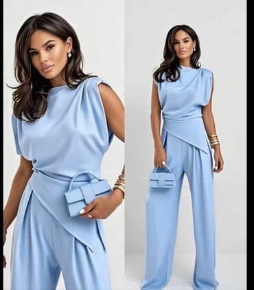 asos svecani kombinezoni: Komplet: 2300 dinara 
Likra — 6