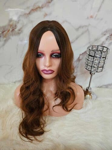 lace front perike: Perika — 28