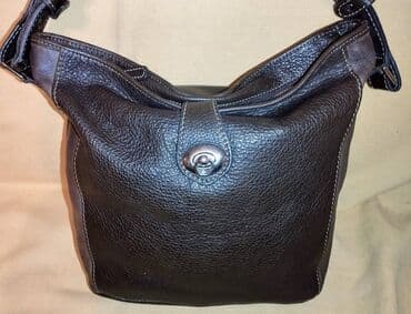 torbe b: Torba za rame, Materijal: Koža — 1