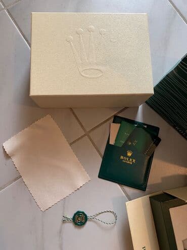 prodajem rolex: Klasični sat, Rolex, Unisex — 7