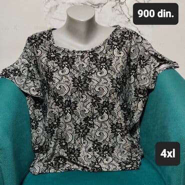 liu jo pametni sat: 0101 Brand, 4XL (EU 48), Cvetni, bоја - Šareno — 1