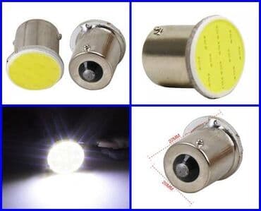 audi s4 2.7 t: Slika 1 120din Led sijalica T10 smd 4 (1) bela boja 12v, 1w — 14