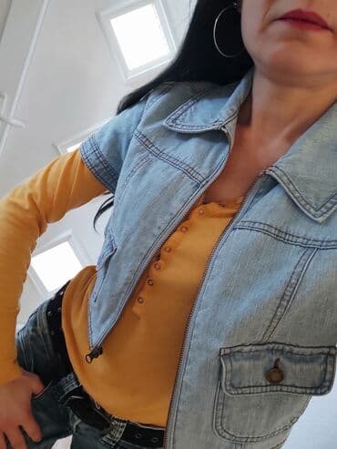 Jakna denim s — 8