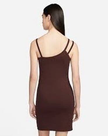 Haljine: Nike S (EU 36), bоја - Bordo, Na bretele — 3