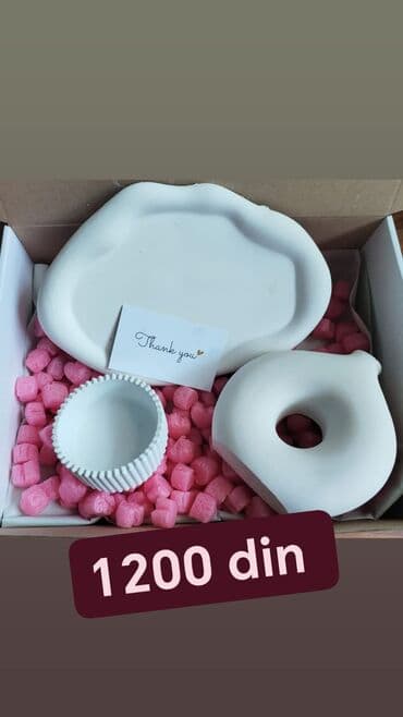 Home & Garden: Color - White, New — 5