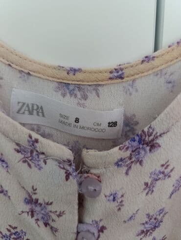 zara dresses srbija: Zara, Midi, Bez rukava, 122-128 — 2