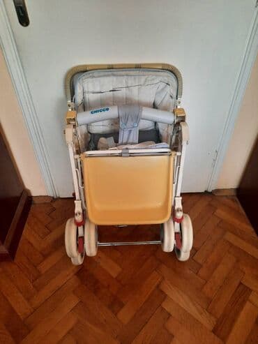 bebi oprema valjevo: Chicco retro decija kolica,kolica za bebe Atlantic Sipka ispod — 22