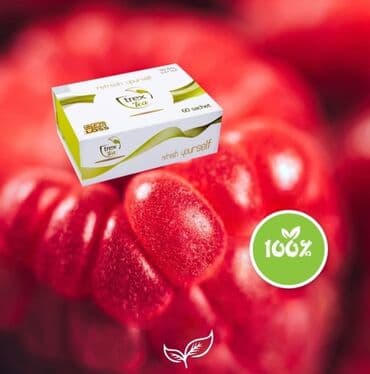 Tea, coffee, drinks: Trex Tea biljni čaj u pakovanju od 60 filter kesica. Ovaj čaj je — 1