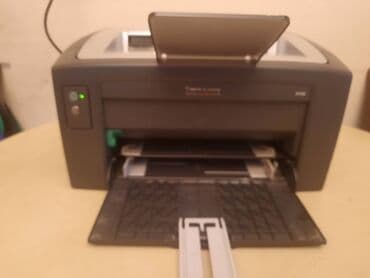 Skeneri: Stampac Lexmark E120 Nepoznato stanje, mislim da mu samo fali toner — 3