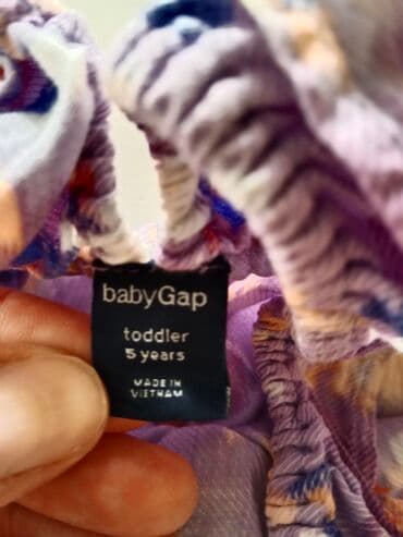 pepco za bebe: Gap, 104-110, bоја - Lila — 4