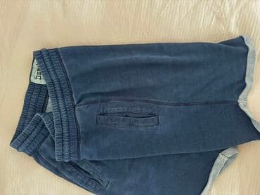 iscepane bermude: Šorc, One size, Denim Co, bоја - Tamnoplava — 2