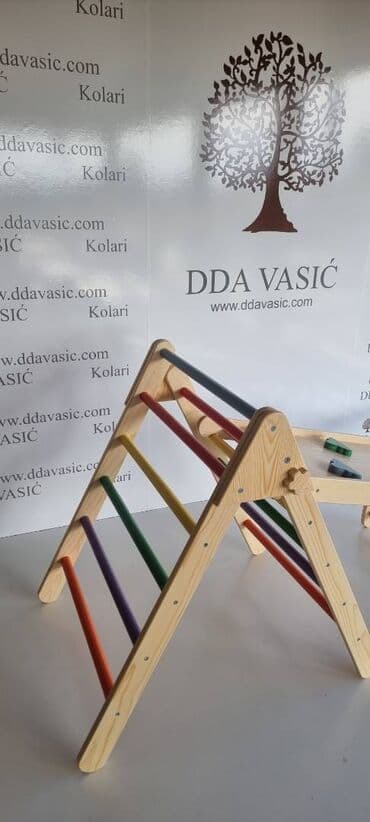 numanovic fotelje cene: Penjalica za Decu komplet model 1 xxl model Ekskluzivne Ručno — 11