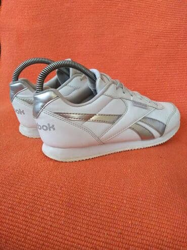 patike sa oznakom n: Reebok, 38, bоја - Bela — 5