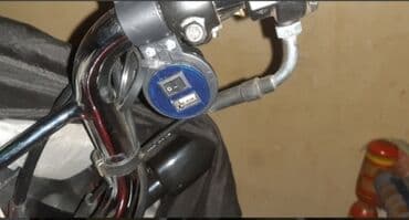 grejalica za kola 12v: Vodootporni ugradni usb punjač za motor Vodootporni usb ugradni punjač — 2