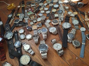 casio zenski satovi: Klasični sat, Casio, Muški — 14