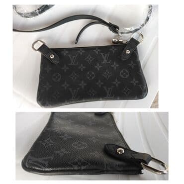 kozne putne torbe: Torba za rame, Louis Vuitton, Materijal: Veštačka koža — 1