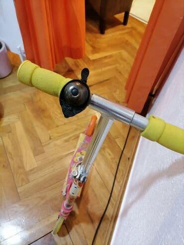 bogner jakne novi pazar: Trotinet za decu dobar jak na dva silikoska točka. Baš dobar — 3