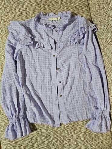 bluza s: S (EU 36), bоја - Lila — 1