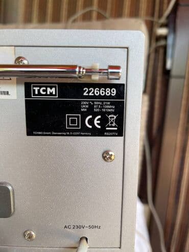 polovni usisivaci iz uvoza: Mini linija TCM, uvoz Svajcarska — 6