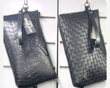 ručni sat muški: Muška torba, Tommy Hilfiger, Materijal: Sintetika — 9