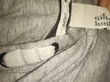 duks s: H&M, Sa kapuljačom, 164-170 — 2