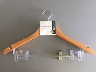 postolje za drvene grede: Drveni ofingeri - NOVO ne korisceno, original zapakovano Drveni — 1