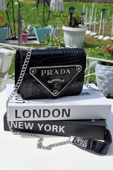 prada torbica zenska: Elegantna torbica, Prada — 1