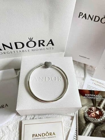 zenski satovi pandora: Pandora — 1