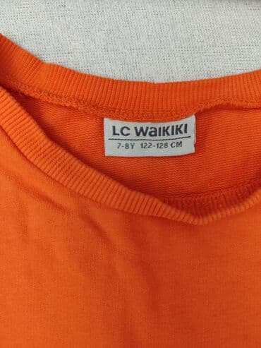 bunda s: Lc Waikiki, Komplet: Duks, Helanke, 122-128 — 5