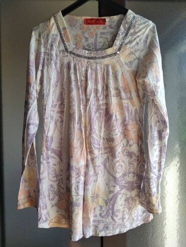 elegantne bluze i kosulje: M (EU 38), Pamuk, bоја - Roze — 1