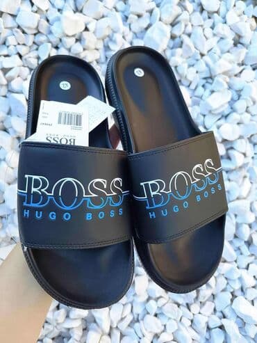 Sandale i papuče: Papuče, Hugo Boss, veličina - 42