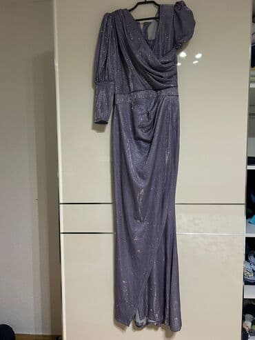 Haljine: H&M bоја - Bordo, Na bretele — 8