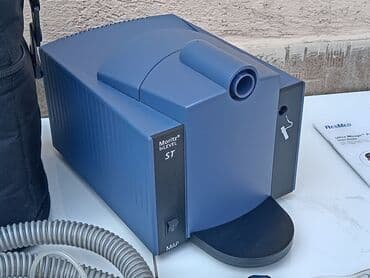 medicinski sobni bicikl: Aparat sleep apnea bilevel — 8