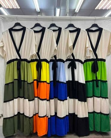 muške torbice oko struka: One size, bоја - Šareno, Oversize, Kratkih rukava — 2