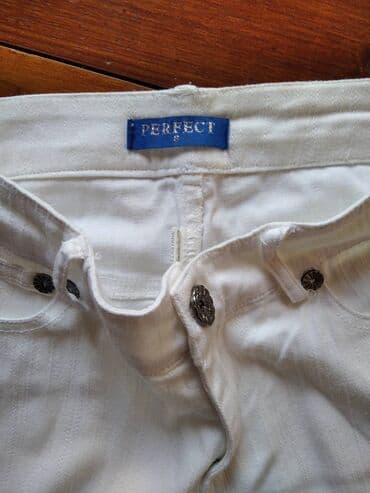pantalone s: Ravne nogavice — 2