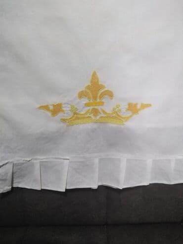 Towels: Floral, Embroidery, color - Multicolored — 16