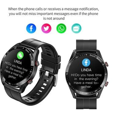 iqos nova verzija: Smart watch, Unisex — 8