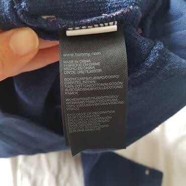 frozen garderoba za decu: Tommy Hilfiger, Okrugli izrez, 116-122 — 4
