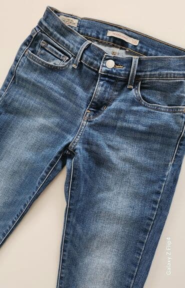 Farmerke: 25, Teksas, Normalan struk, Skinny — 1