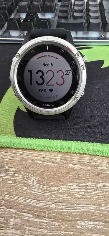 kp pametni satovi: Smart watch, Garmin, Unisex — 3