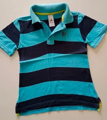 bunda s: Polo majica, Kratak rukav, 110-116 — 1