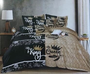 Bed sheets: Double, Cotton — 13
