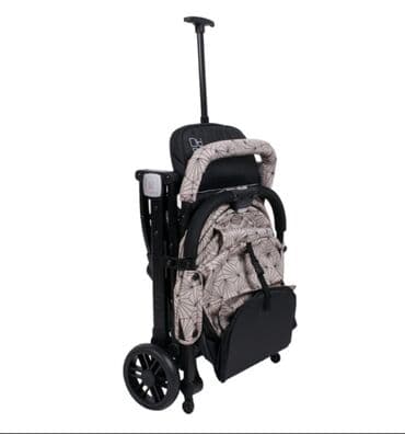 ženske espadrile sa platformom: Jungle kisobran kolica. Kao nova,par puta koriscena. Izuzetno — 5