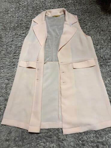 sako s: 9Fashion Woman, L (EU 40), M (EU 38), XL (EU 42), Jednobojni — 2