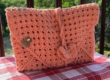 sophie's choice olovka za obrve: Handmade, Materijal: Pamuk — 1