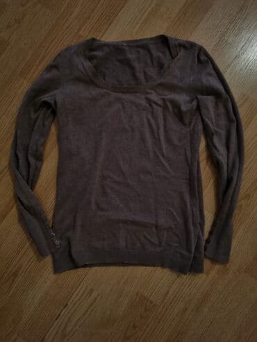 bluza s: 9Fashion Woman, M (EU 38), bоја - Braon — 2