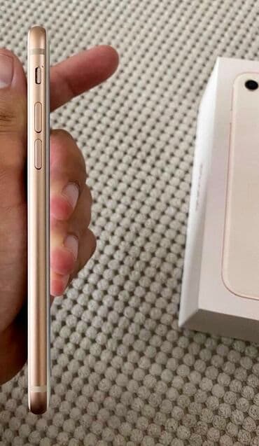 Elektronika: Apple iPhone iPhone 8, 64 GB, Rose Gold, Otisak prsta — 3